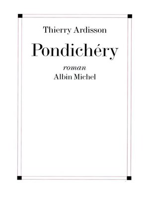 cover image of Pondichéry